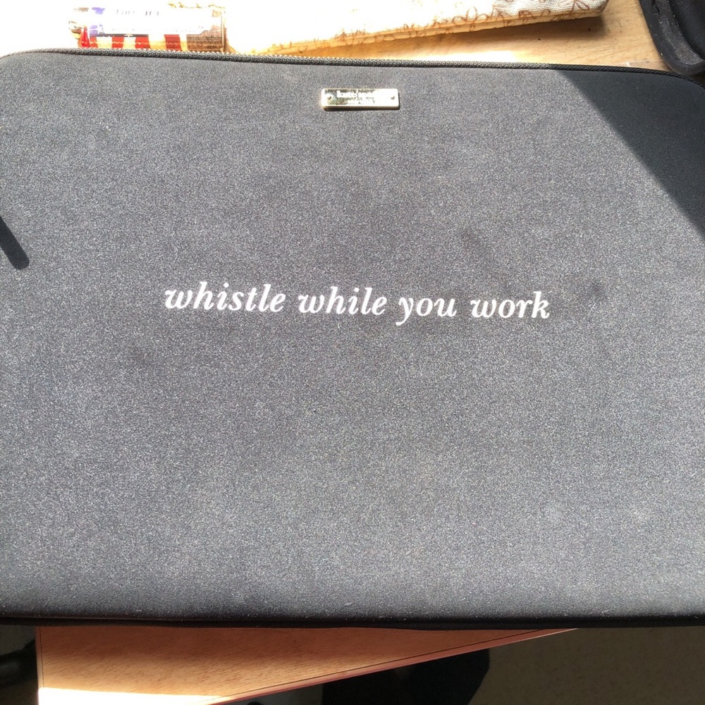 Kate Spade Laptop Sleeve